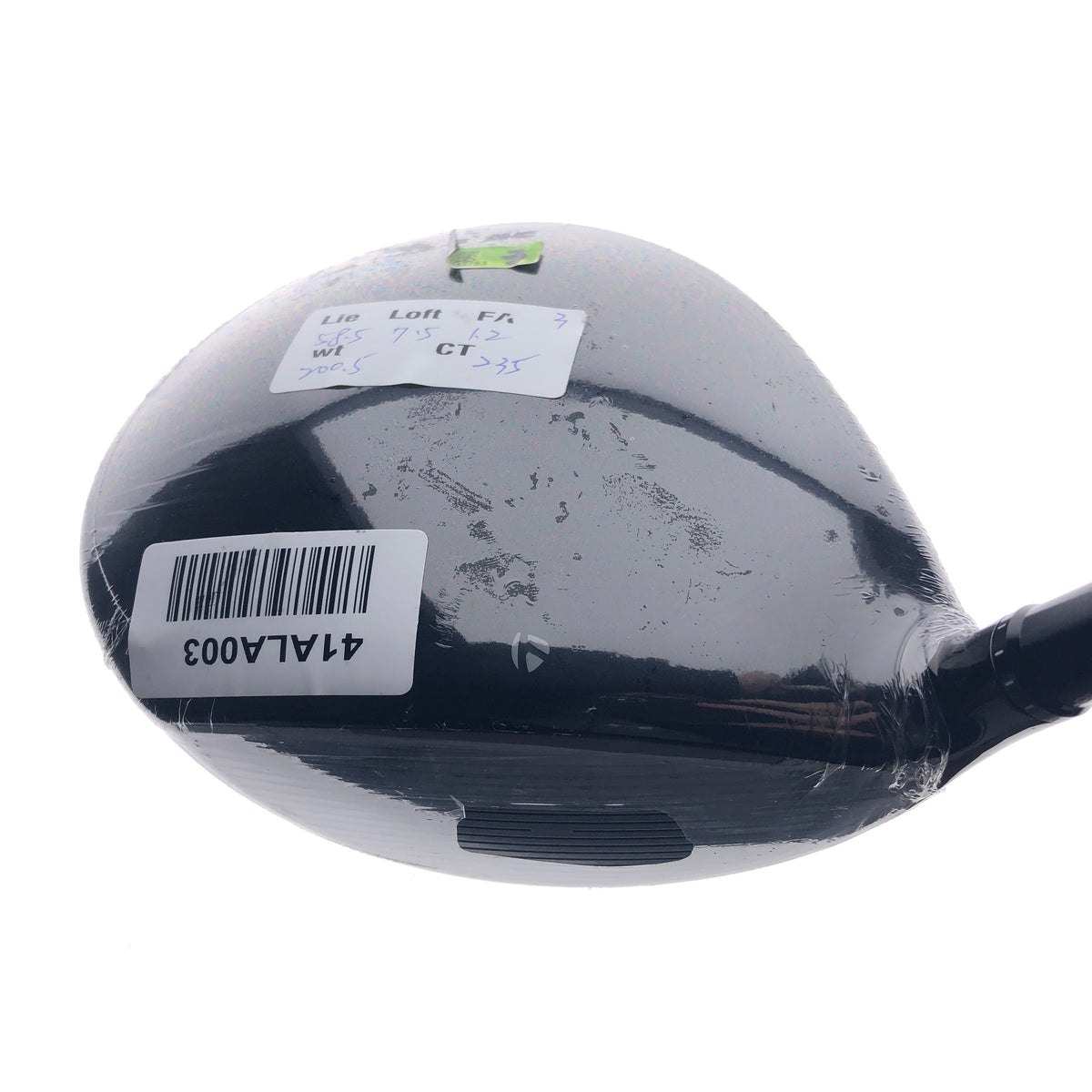 NEW TOUR ISSUE TaylorMade Qi10 LS Driver / 8.0 Degrees / X-Stiff Flex