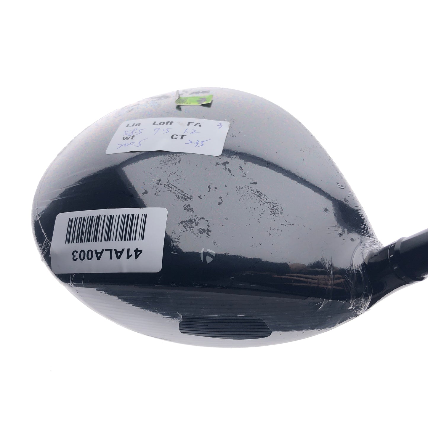 NEW TOUR ISSUE TaylorMade Qi10 LS Driver / 8.0 Degrees / X-Stiff Flex