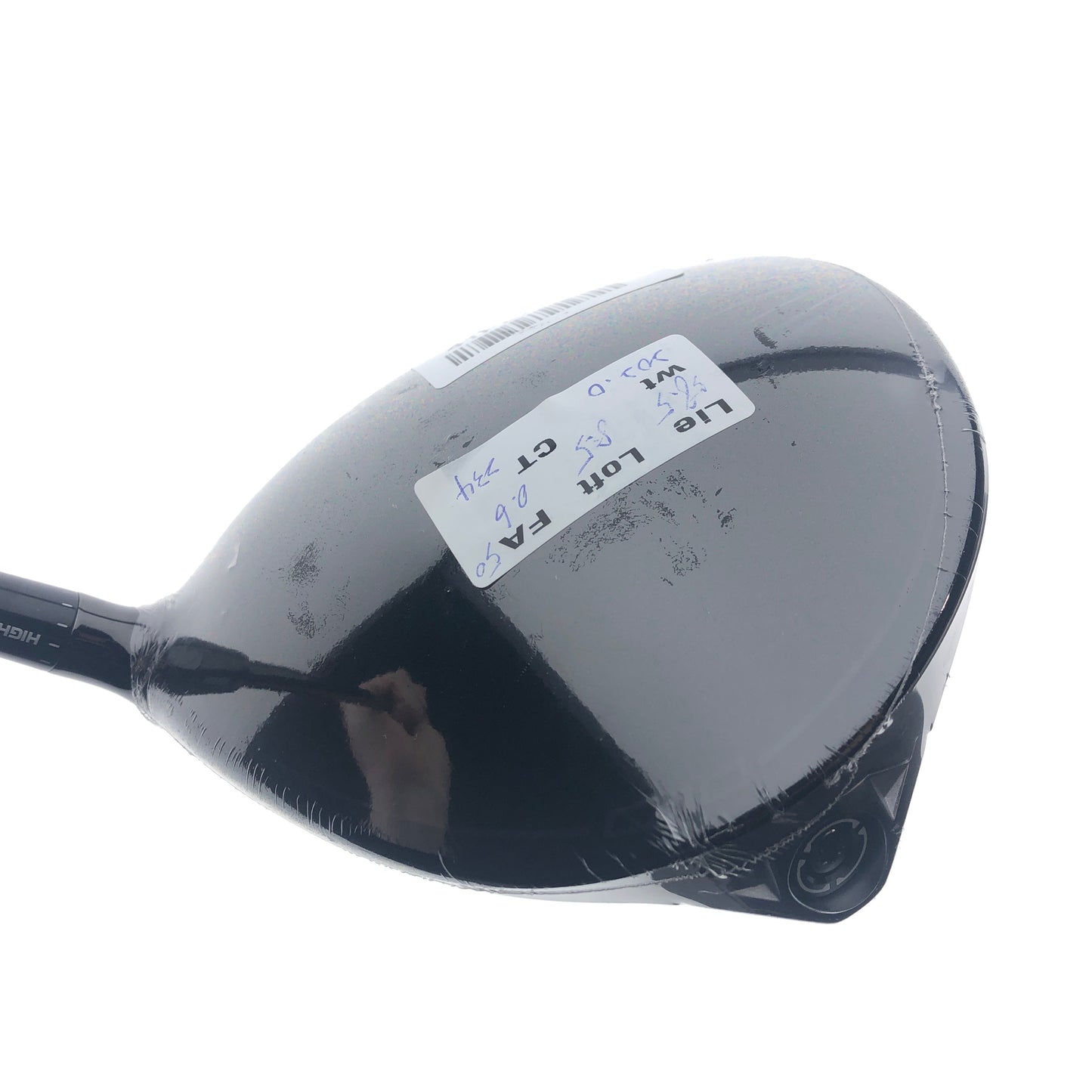 NEW TOUR ISSUE TaylorMade Qi10 LS Driver / 8.0 Degrees / X-Stiff Flex