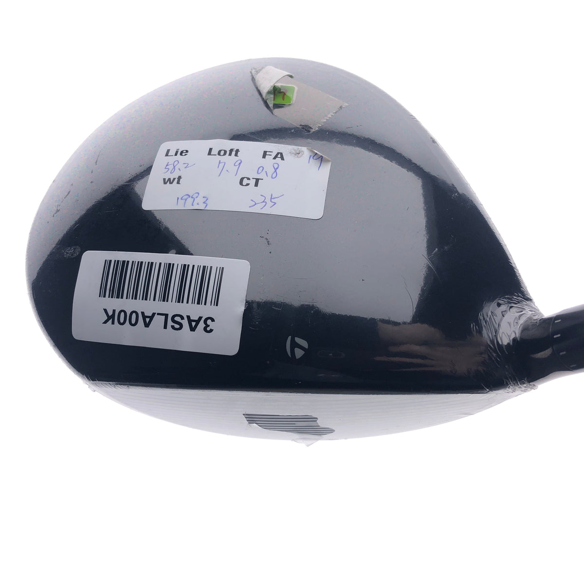 NEW TOUR ISSUE TaylorMade Qi10 LS Driver / 8.0 Degrees / X-Stiff Flex