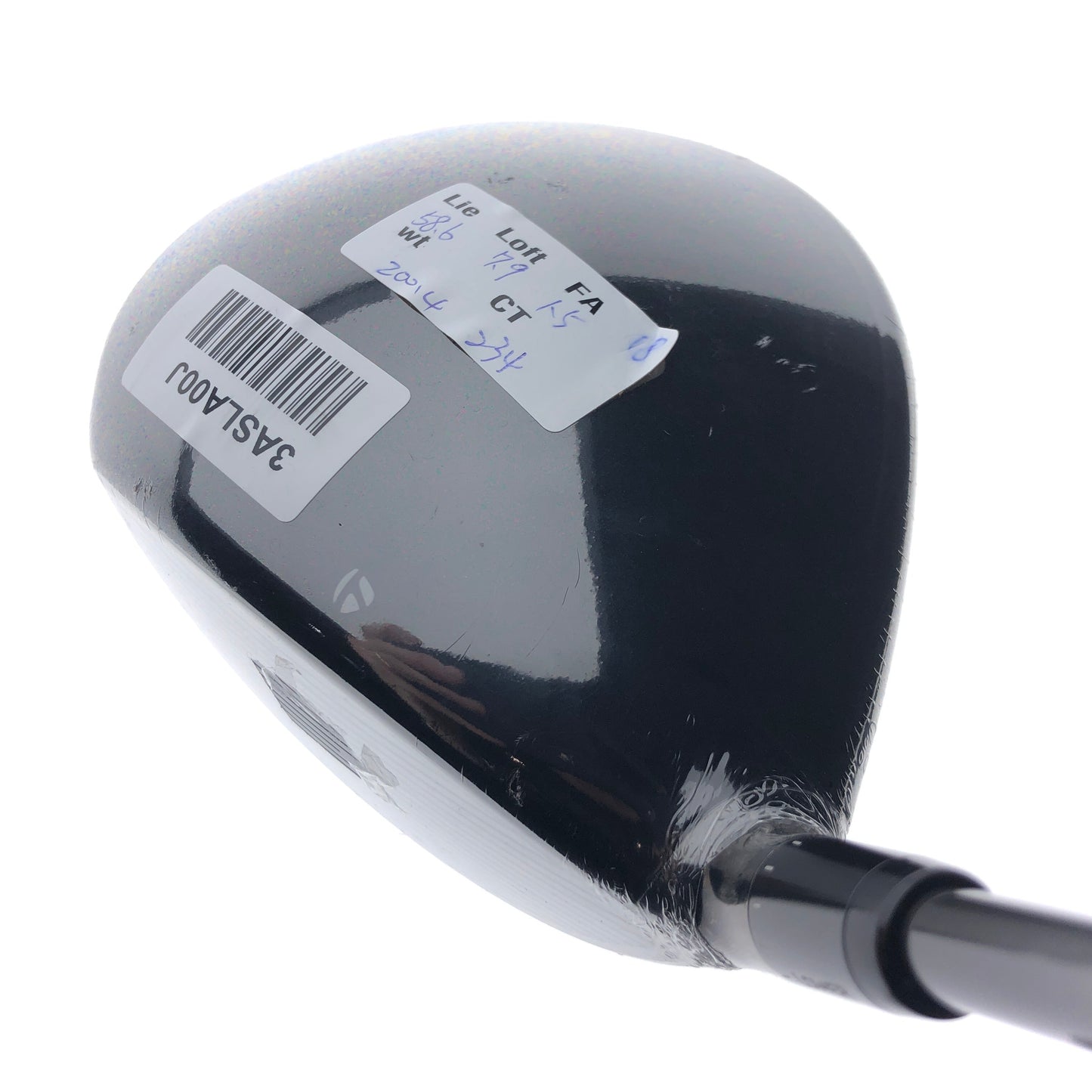 NEW TOUR ISSUE TaylorMade Qi10 LS Driver / 8.0 Degrees / X-Stiff Flex