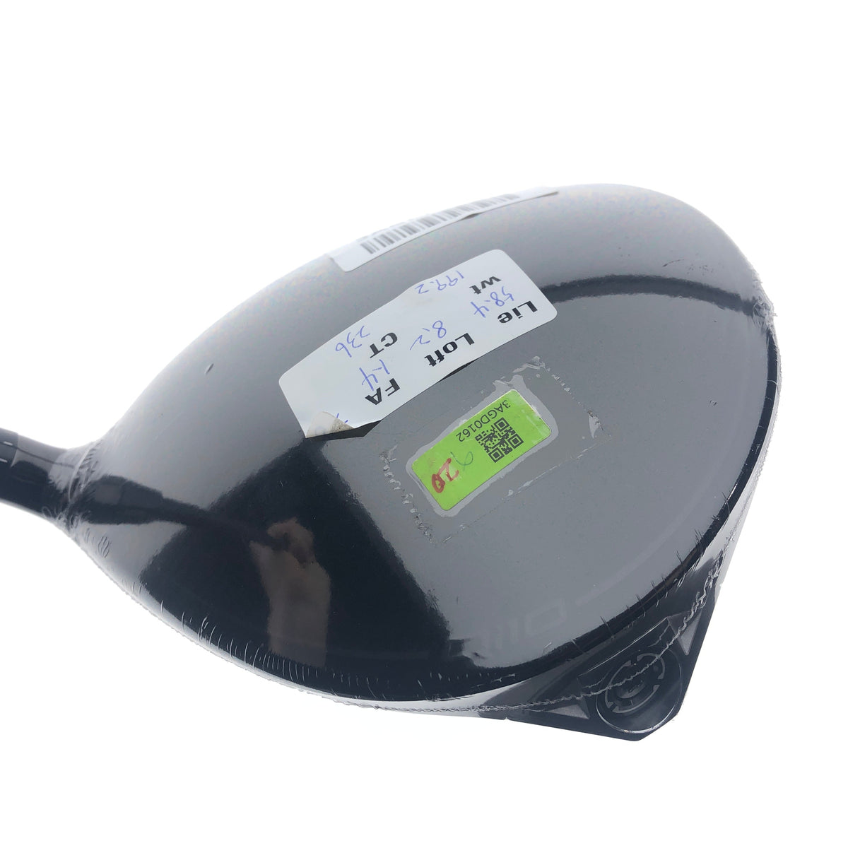 NEW TOUR ISSUE TaylorMade Qi10 LS Driver / 8.0 Degrees / X-Stiff Flex