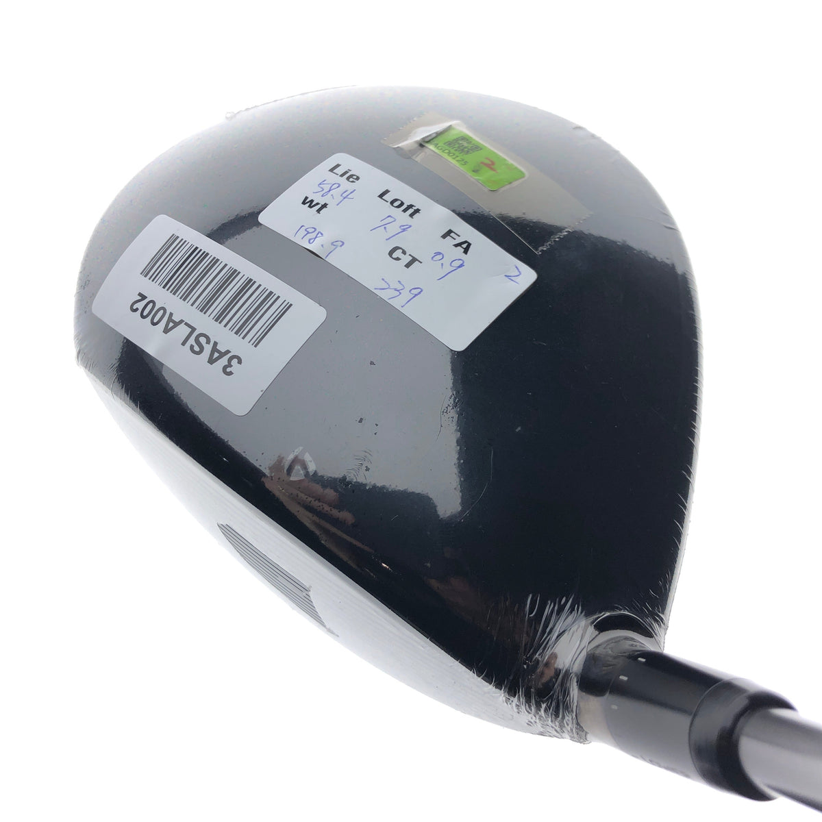 NEW TOUR ISSUE TaylorMade Qi10 LS Driver / 8.0 Degrees / X-Stiff Flex