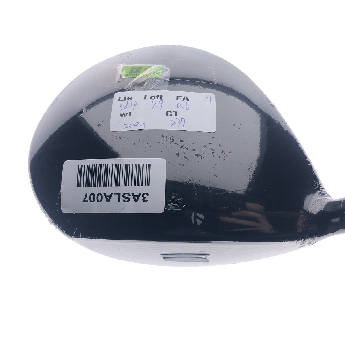 NEW TOUR ISSUE TaylorMade Qi10 LS Driver / 8.0 Degrees / X-Stiff Flex