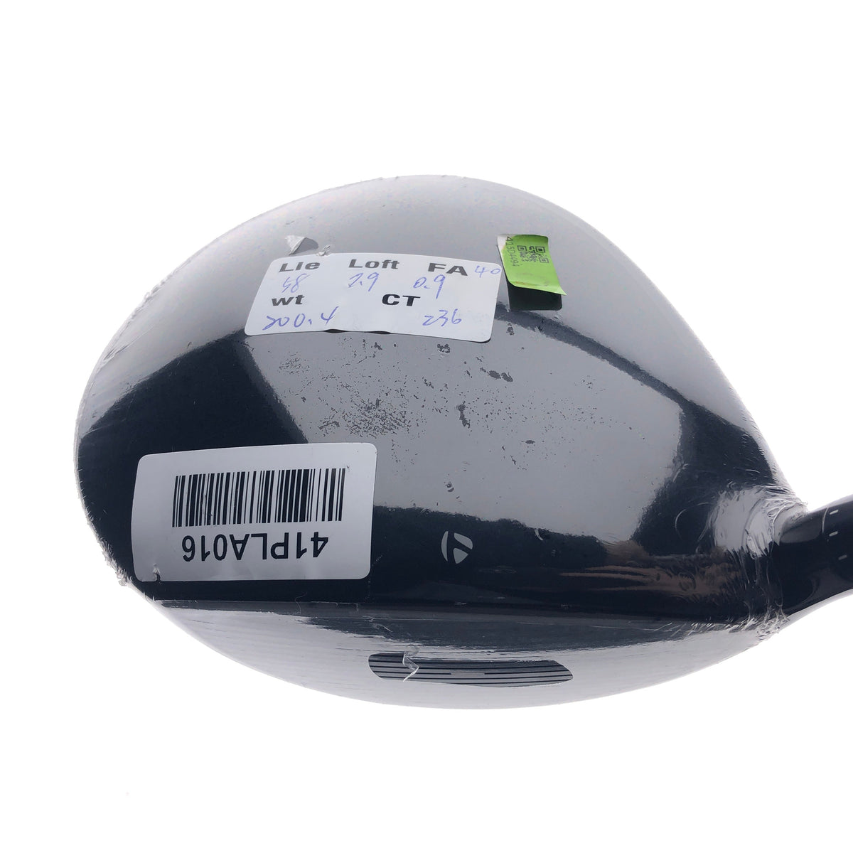 NEW TOUR ISSUE TaylorMade Qi10 LS Driver / 8.0 Degrees / X-Stiff Flex