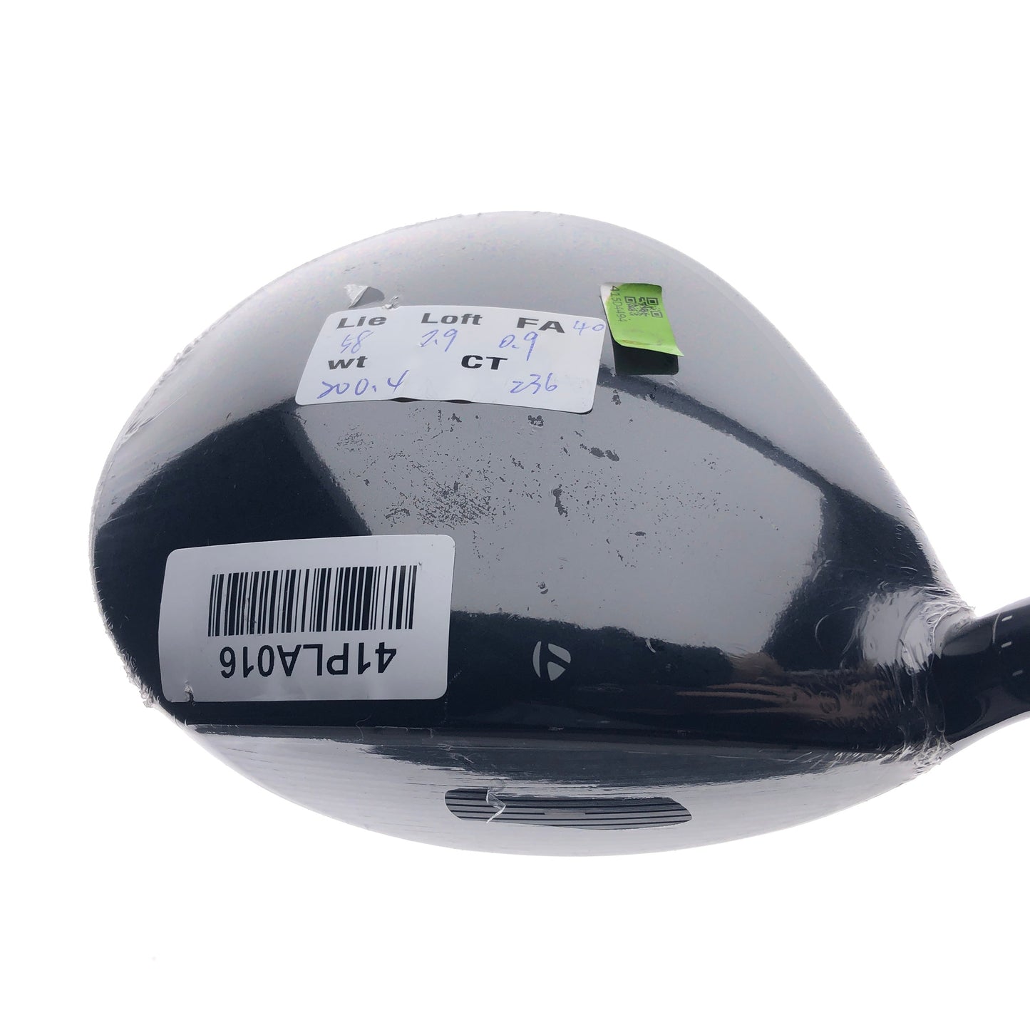 NEW TOUR ISSUE TaylorMade Qi10 LS Driver / 8.0 Degrees / X-Stiff Flex