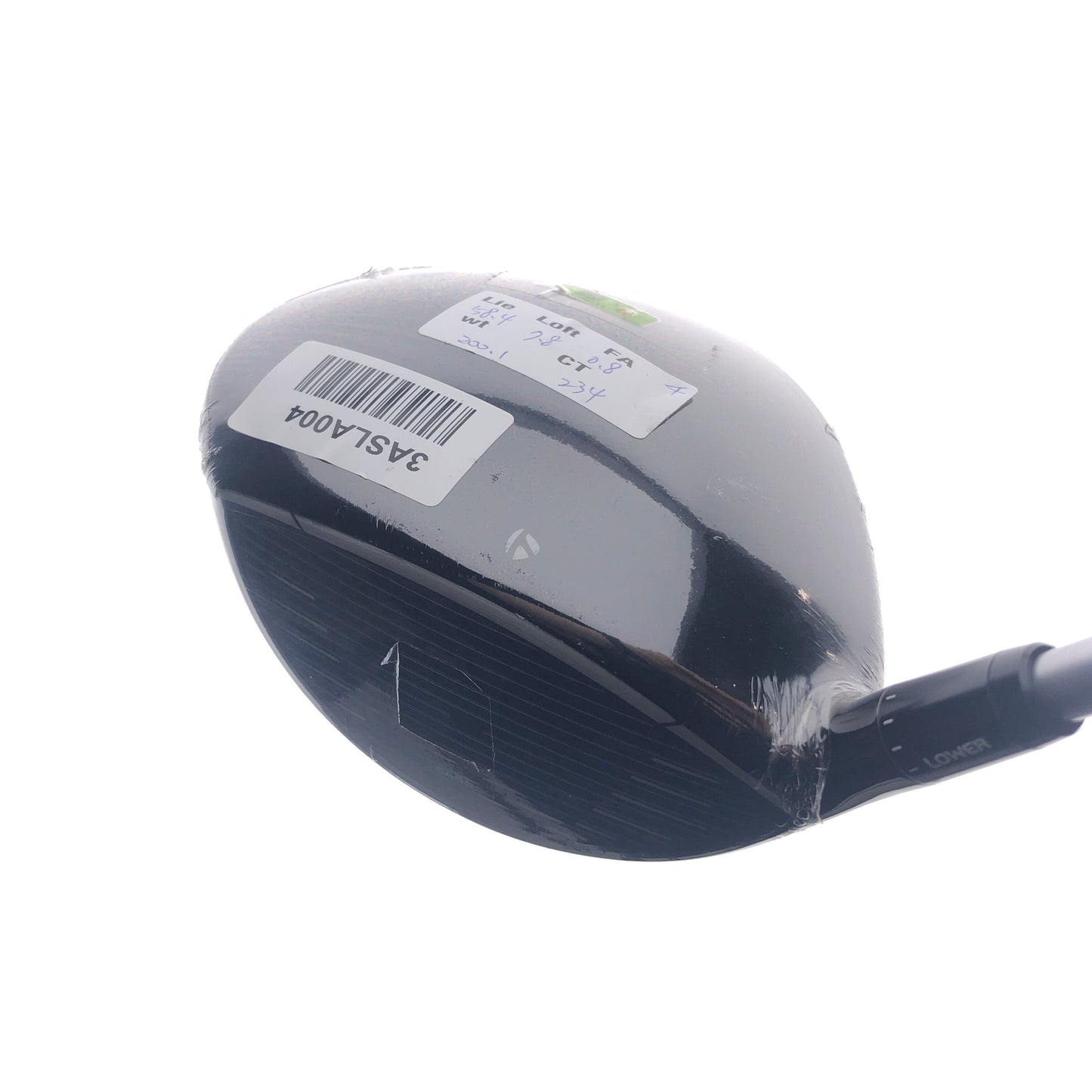 NEW TOUR ISSUE TaylorMade Qi10 LS Driver / 8.0 Degrees / X-Stiff Flex