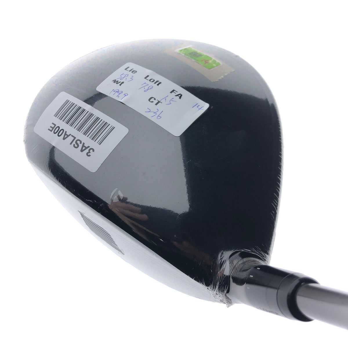 NEW TOUR ISSUE TaylorMade Qi10 LS Driver / 8.0 Degrees / X-Stiff Flex