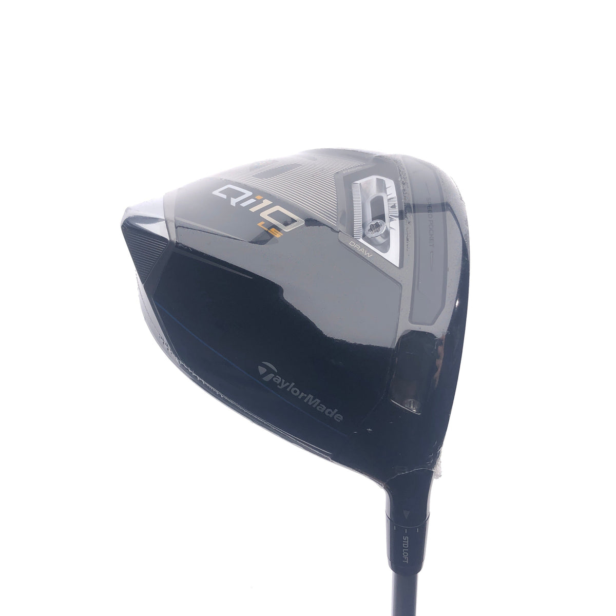NEW TOUR ISSUE TaylorMade Qi10 LS Driver / 8.0 Degrees / X-Stiff Flex