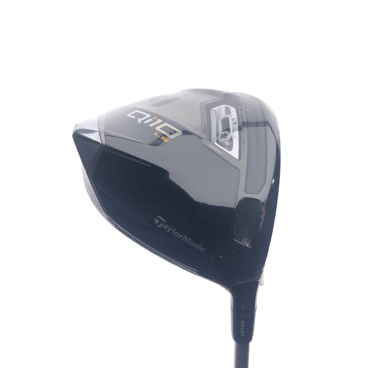 NEW TOUR ISSUE TaylorMade Qi10 LS Driver / 8.0 Degrees / X-Stiff Flex
