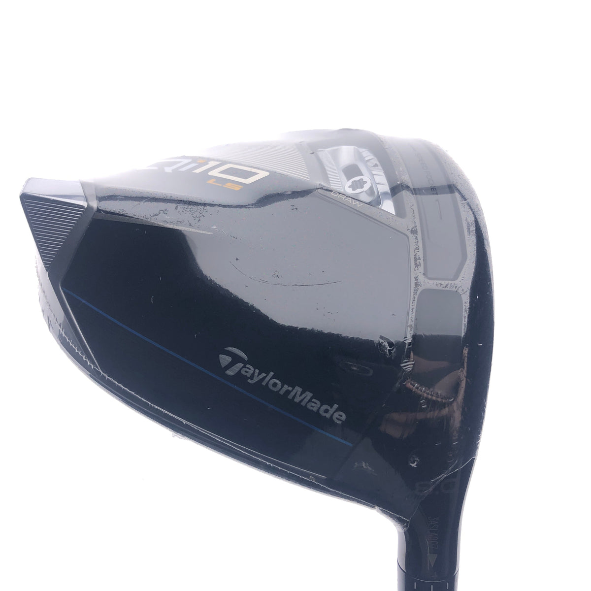 NEW TOUR ISSUE TaylorMade Qi10 LS Driver / 8.0 Degrees / X-Stiff Flex