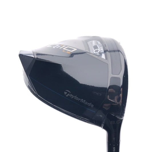 NEW TOUR ISSUE TaylorMade Qi10 LS Driver / 8.0 Degrees / X-Stiff Flex