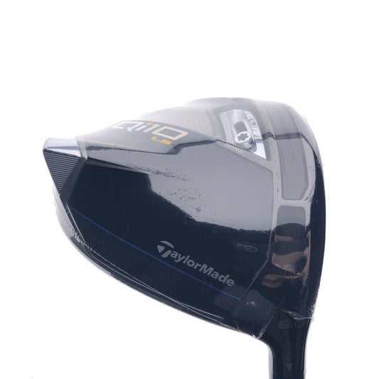 NEW TOUR ISSUE TaylorMade Qi10 LS Driver / 8.0 Degrees / X-Stiff Flex
