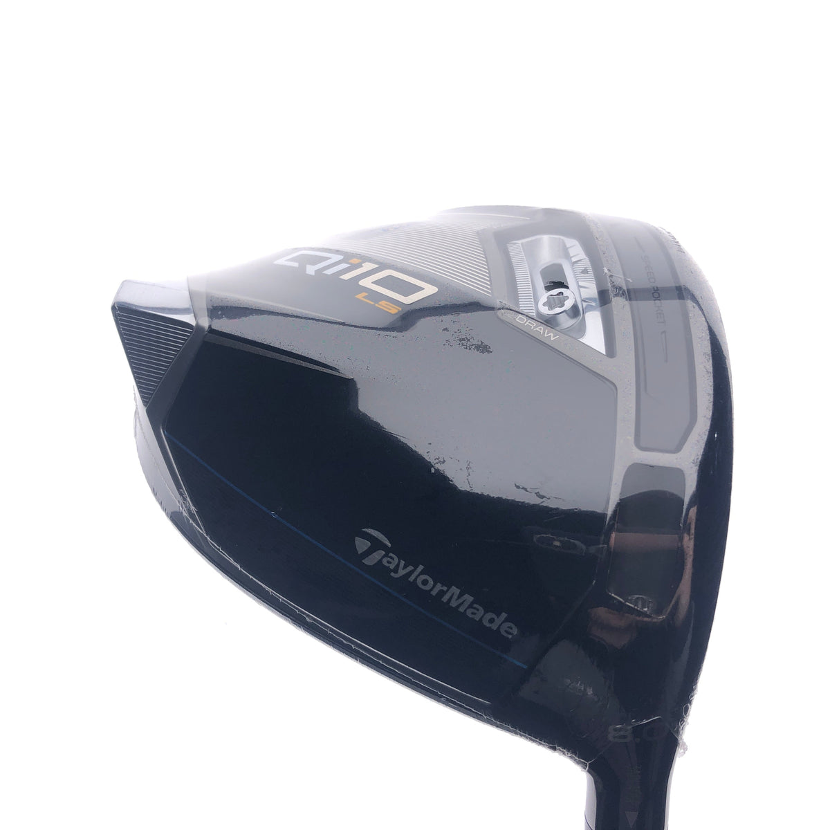 NEW TOUR ISSUE TaylorMade Qi10 LS Driver / 8.0 Degrees / X-Stiff Flex