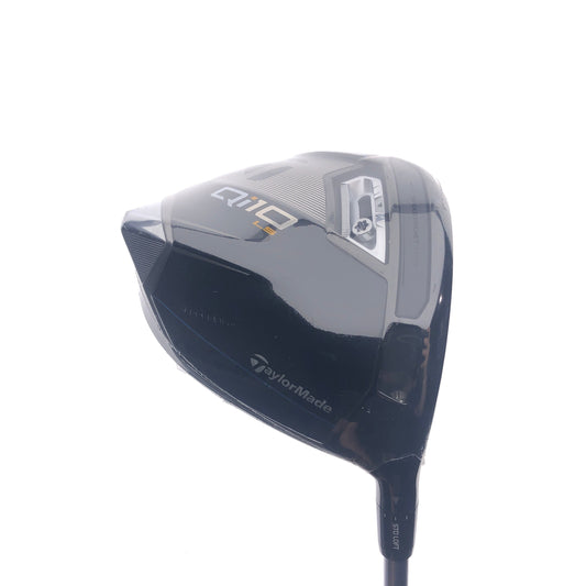 NEW TOUR ISSUE TaylorMade Qi10 LS Driver / 8.0 Degrees / X-Stiff Flex