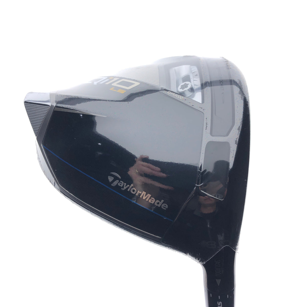 NEW TOUR ISSUE TaylorMade Qi10 LS Driver / 8.0 Degrees / X-Stiff Flex