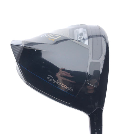 NEW TOUR ISSUE TaylorMade Qi10 LS Driver / 8.0 Degrees / X-Stiff Flex