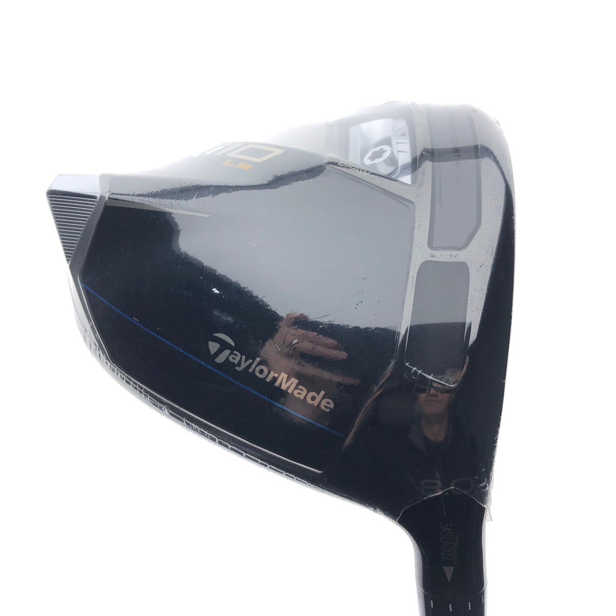 NEW TOUR ISSUE TaylorMade Qi10 LS Driver / 8.0 Degrees / X-Stiff Flex