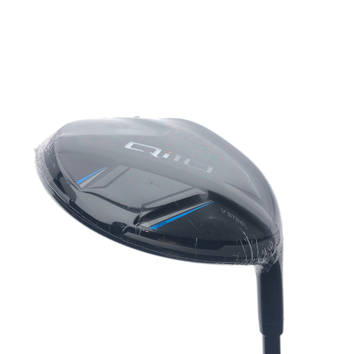 NEW TOUR ISSUE TaylorMade Qi10 Rocket 3 Fairway Wood / 13.5 Degrees / Stiff Flex