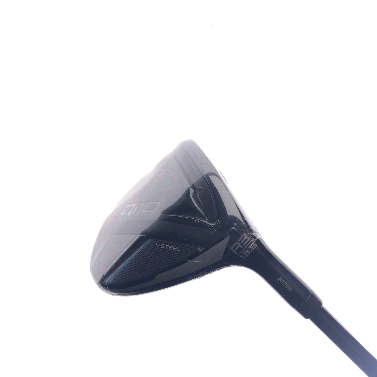 NEW TOUR ISSUE TaylorMade Qi10 Rocket 3 Fairway Wood / 13.5 Degrees / Stiff Flex