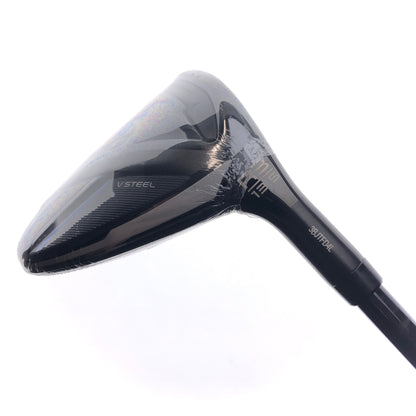 NEW TOUR ISSUE TaylorMade Qi10 Rocket 3 Fairway Wood / 13.5 Degrees / Stiff Flex
