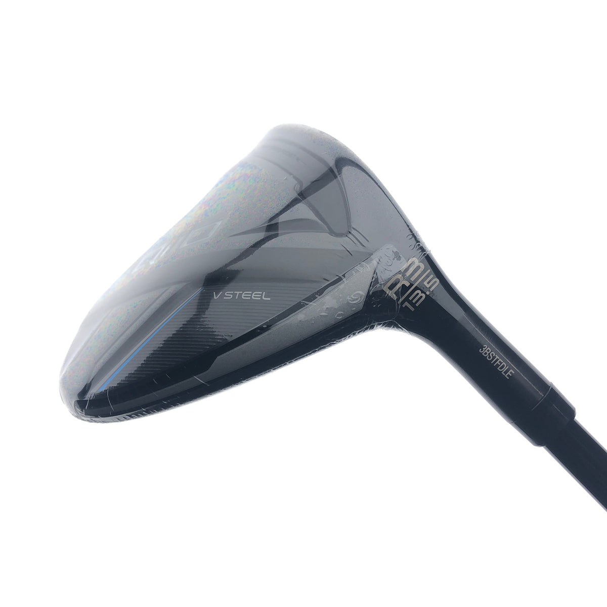 NEW TOUR ISSUE TaylorMade Qi10 Rocket 3 Fairway Wood / 13.5 Degrees / Stiff Flex