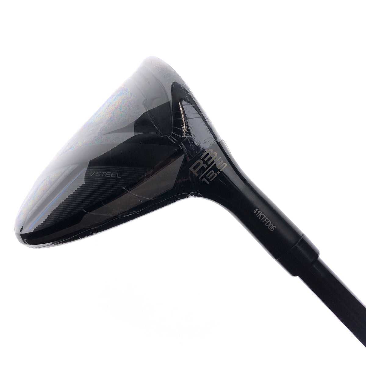 NEW TOUR ISSUE TaylorMade Qi10 Rocket 3 Fairway Wood / 13.5 Degrees / Stiff Flex