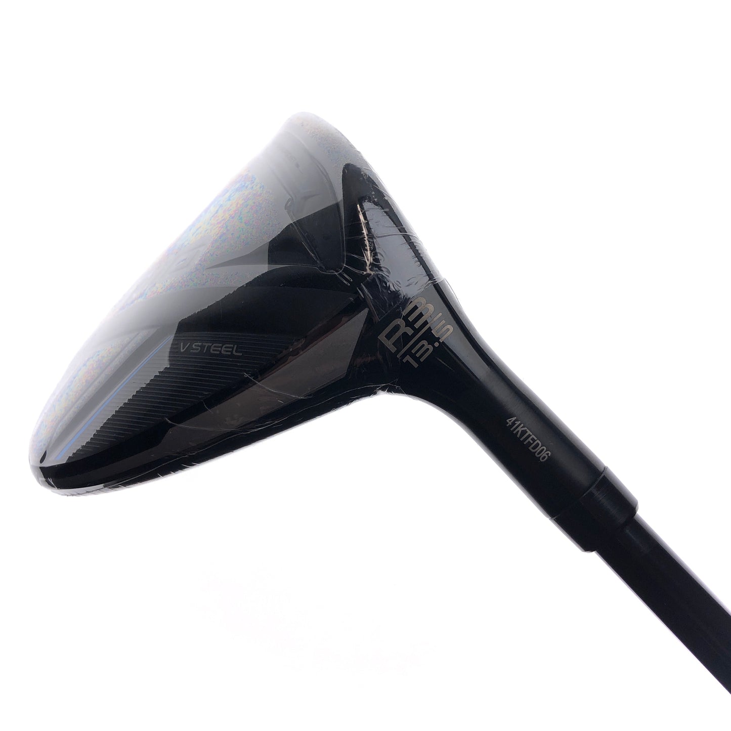 NEW TOUR ISSUE TaylorMade Qi10 Rocket 3 Fairway Wood / 13.5 Degrees / Stiff Flex