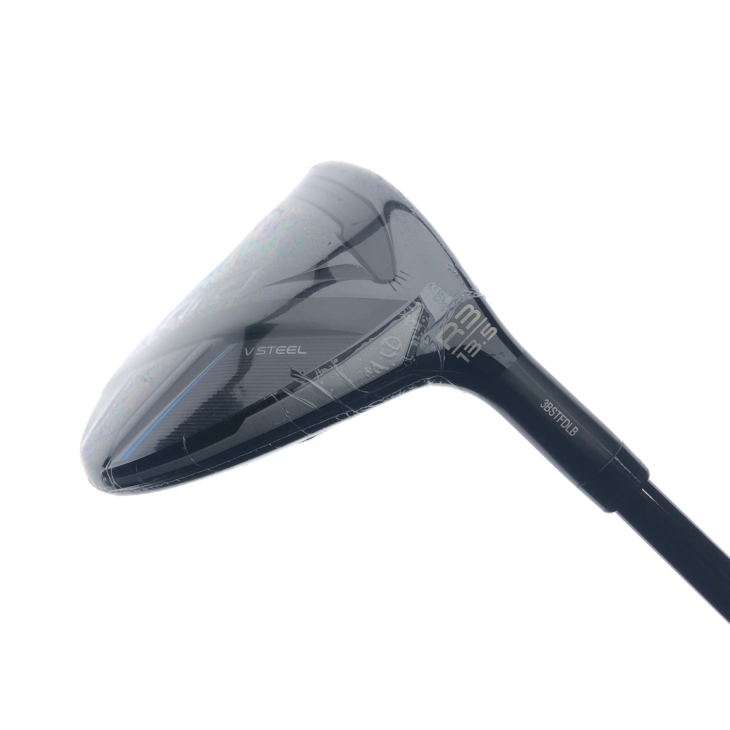 NEW TOUR ISSUE TaylorMade Qi10 Rocket 3 Fairway Wood / 13.5 Degrees / Stiff Flex