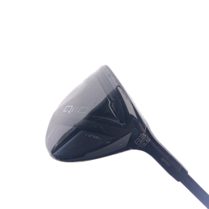 NEW TOUR ISSUE TaylorMade Qi10 Rocket 3 Fairway Wood / 13.5 Degrees / Stiff Flex