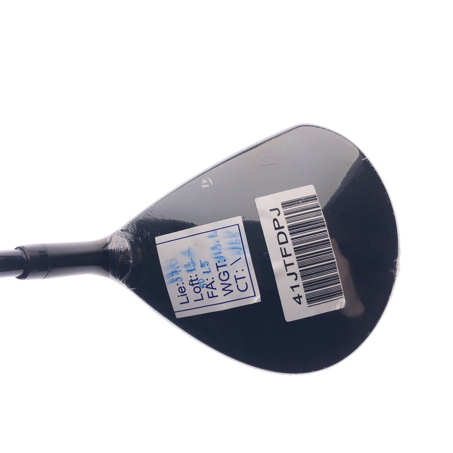 NEW TOUR ISSUE TaylorMade Qi10 Rocket 3 Fairway Wood / 13.5 Degrees / Stiff Flex