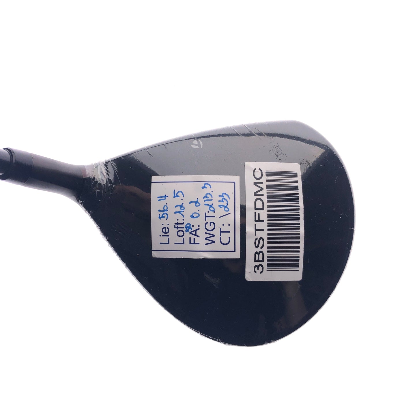 NEW TOUR ISSUE TaylorMade Qi10 Rocket 3 Fairway Wood / 13.5 Degrees / Stiff Flex