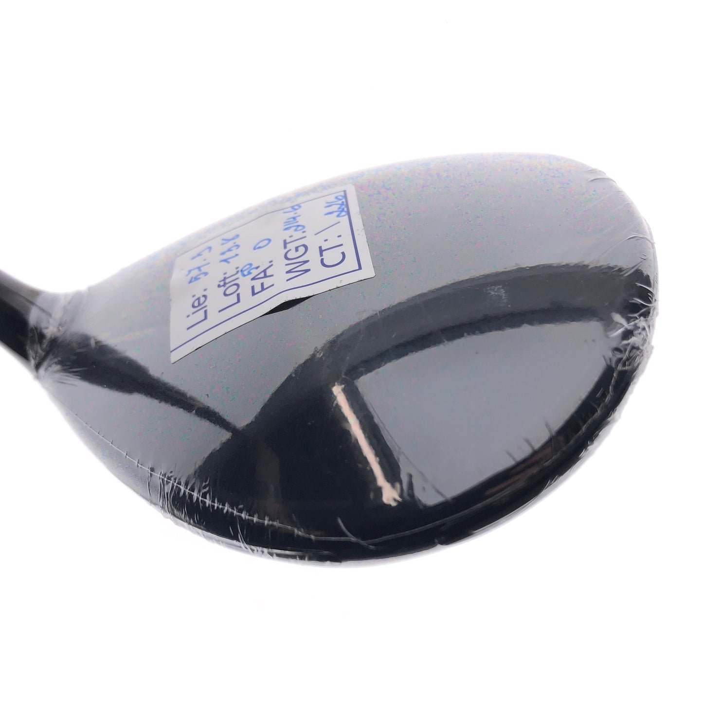 NEW TOUR ISSUE TaylorMade Qi10 Rocket 3 Fairway Wood / 13.5 Degrees / Stiff Flex