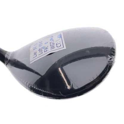 NEW TOUR ISSUE TaylorMade Qi10 Rocket 3 Fairway Wood / 13.5 Degrees / Stiff Flex