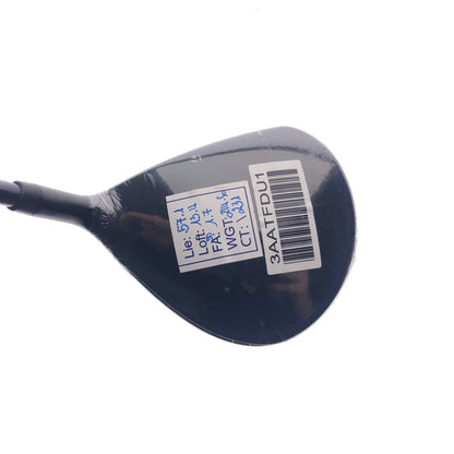 NEW TOUR ISSUE TaylorMade Qi10 Rocket 3 Fairway Wood / 13.5 Degrees / Stiff Flex