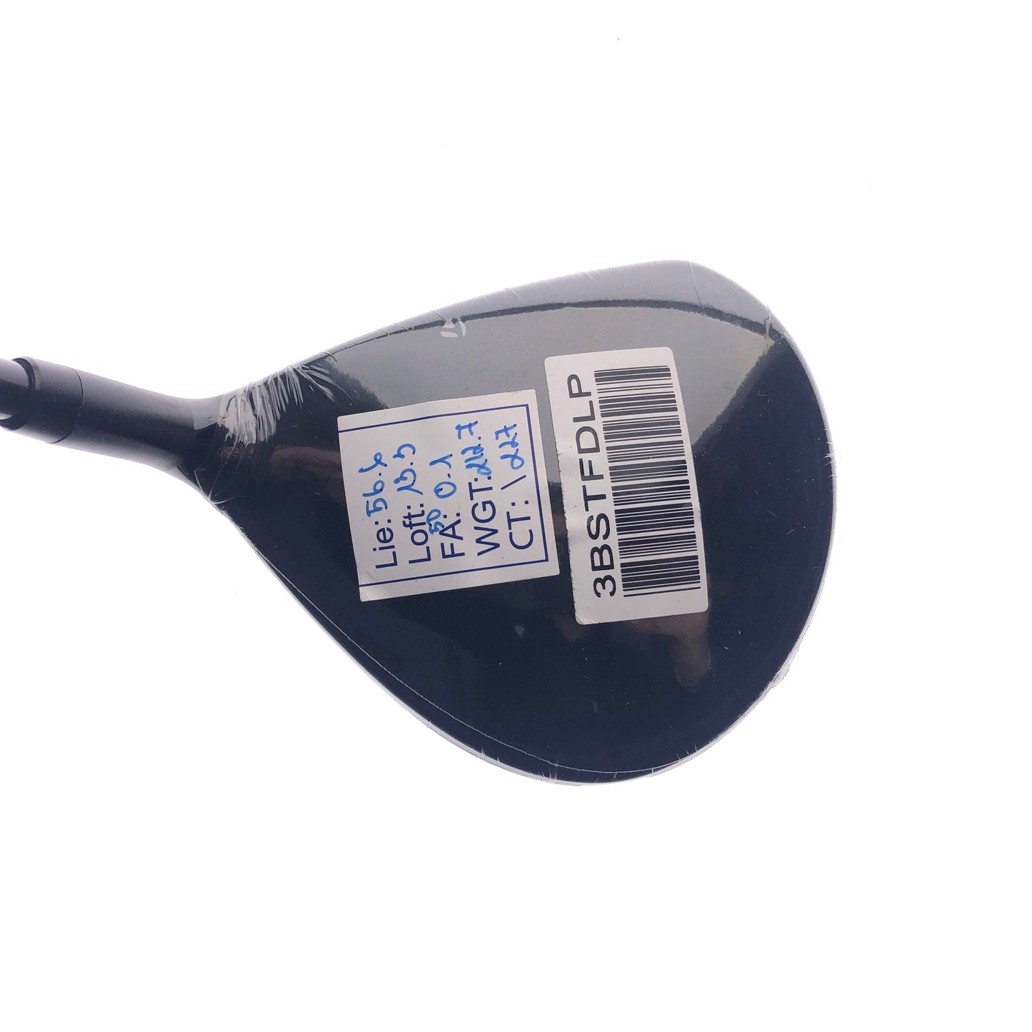 NEW TOUR ISSUE TaylorMade Qi10 Rocket 3 Fairway Wood / 13.5 Degrees / Stiff Flex