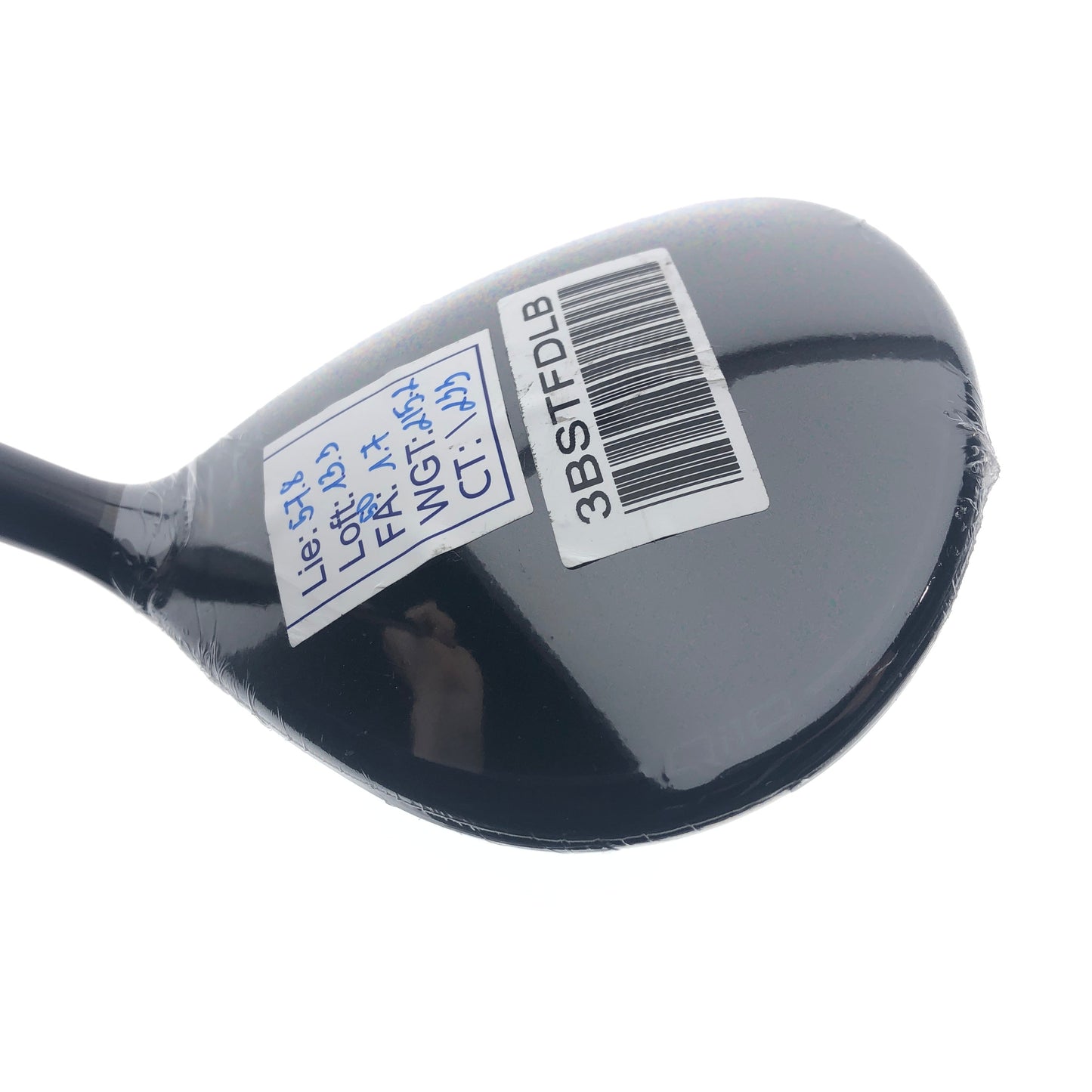 NEW TOUR ISSUE TaylorMade Qi10 Rocket 3 Fairway Wood / 13.5 Degrees / Stiff Flex