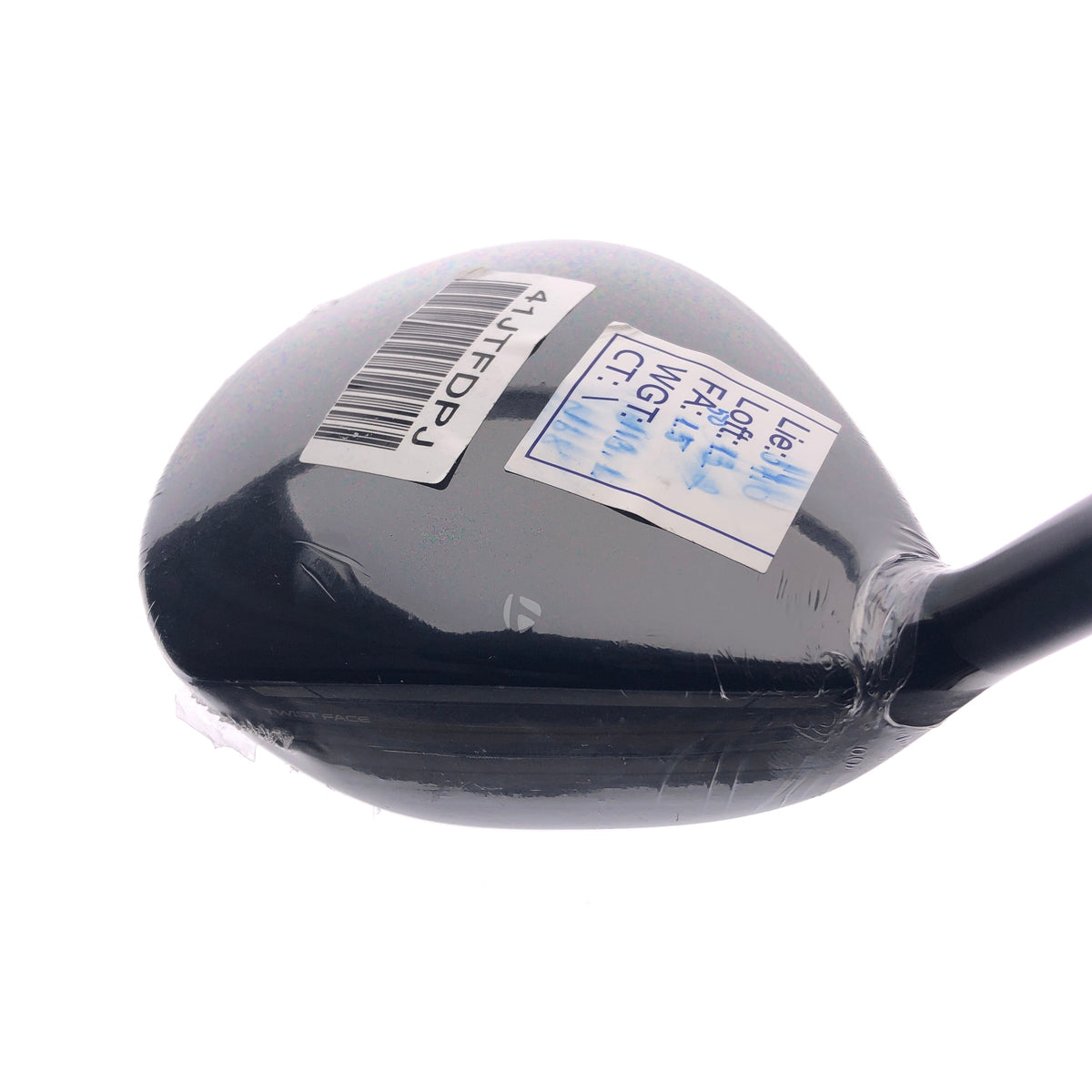 NEW TOUR ISSUE TaylorMade Qi10 Rocket 3 Fairway Wood / 13.5 Degrees / Stiff Flex