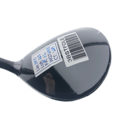 NEW TOUR ISSUE TaylorMade Qi10 Rocket 3 Fairway Wood / 13.5 Degrees / Stiff Flex