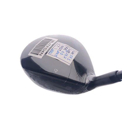 NEW TOUR ISSUE TaylorMade Qi10 Rocket 3 Fairway Wood / 13.5 Degrees / Stiff Flex