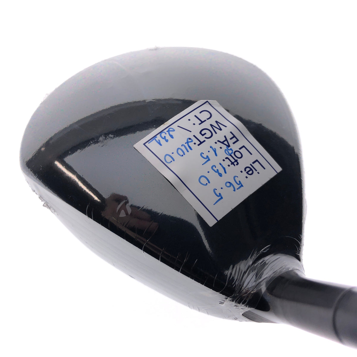 NEW TOUR ISSUE TaylorMade Qi10 Rocket 3 Fairway Wood / 13.5 Degrees / Stiff Flex