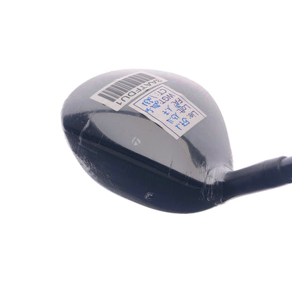 NEW TOUR ISSUE TaylorMade Qi10 Rocket 3 Fairway Wood / 13.5 Degrees / Stiff Flex