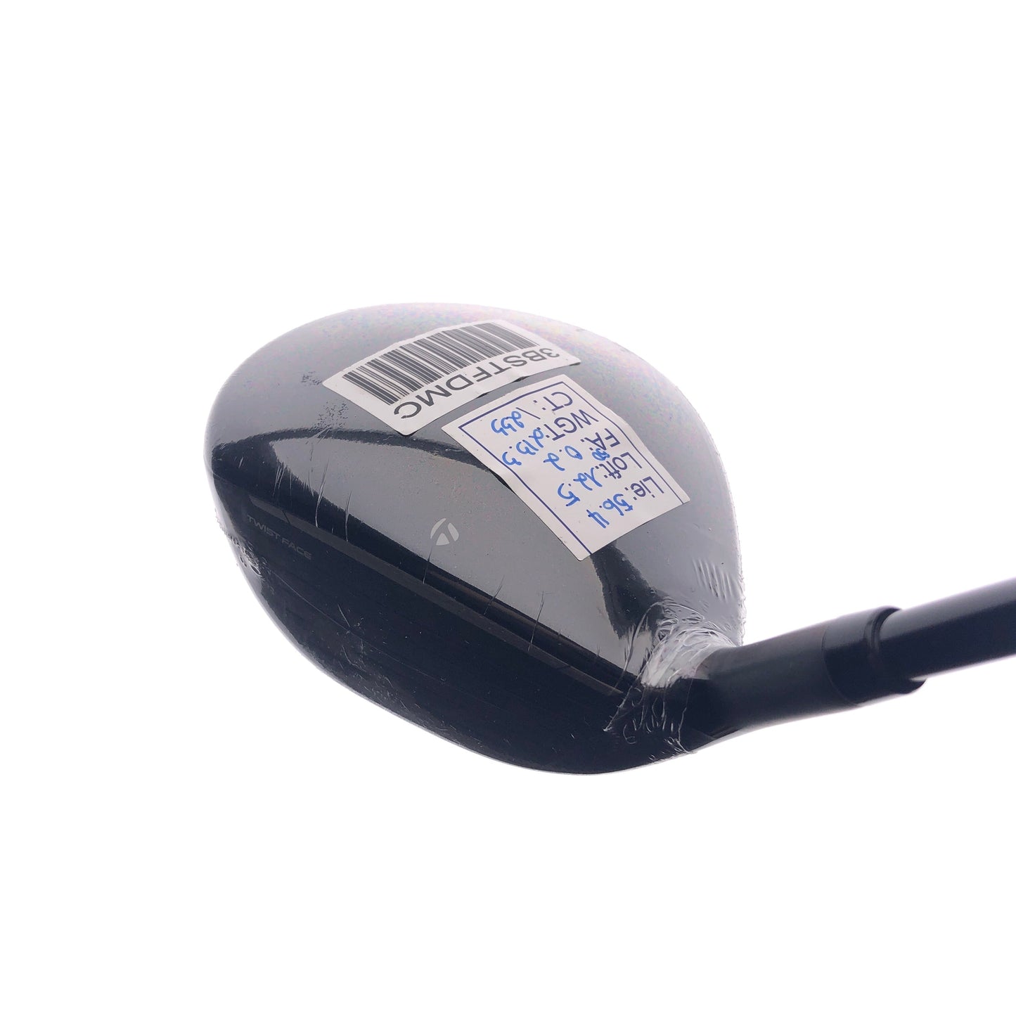 NEW TOUR ISSUE TaylorMade Qi10 Rocket 3 Fairway Wood / 13.5 Degrees / Stiff Flex