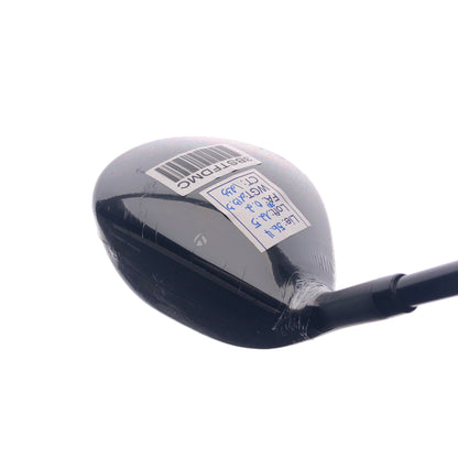 NEW TOUR ISSUE TaylorMade Qi10 Rocket 3 Fairway Wood / 13.5 Degrees / Stiff Flex