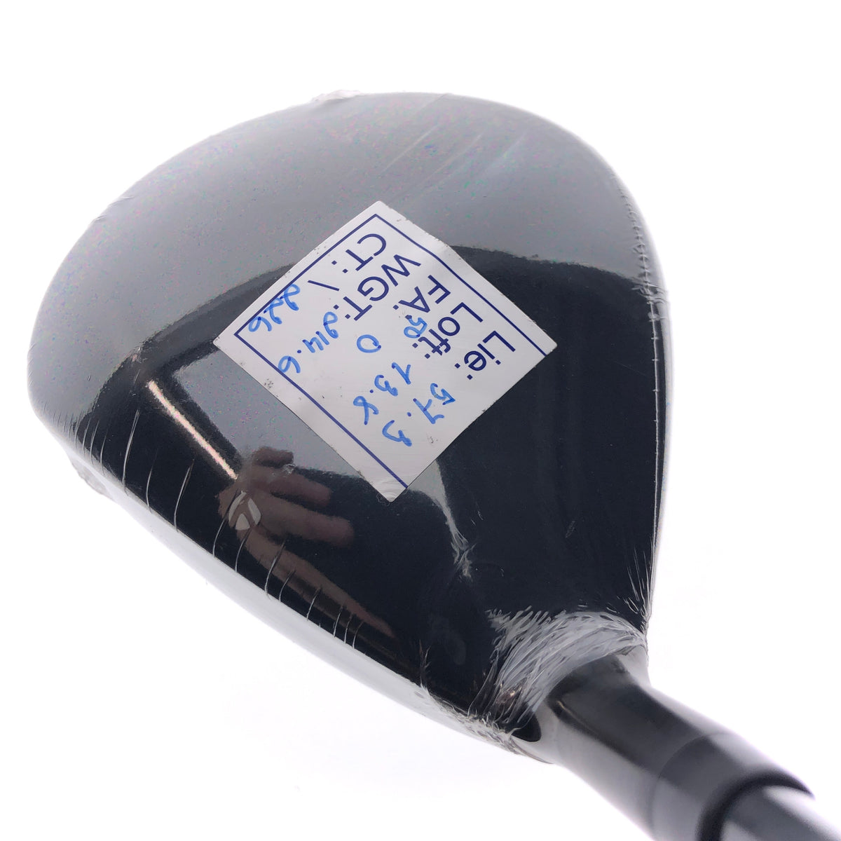 NEW TOUR ISSUE TaylorMade Qi10 Rocket 3 Fairway Wood / 13.5 Degrees / Stiff Flex