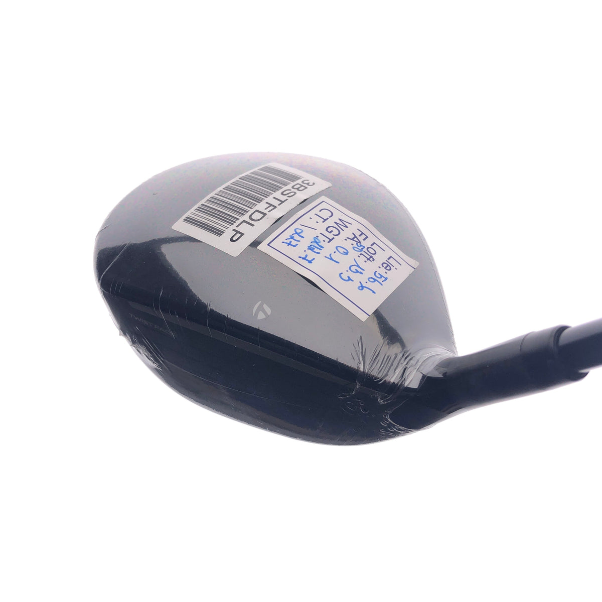 NEW TOUR ISSUE TaylorMade Qi10 Rocket 3 Fairway Wood / 13.5 Degrees / Stiff Flex