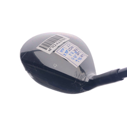 NEW TOUR ISSUE TaylorMade Qi10 Rocket 3 Fairway Wood / 13.5 Degrees / Stiff Flex