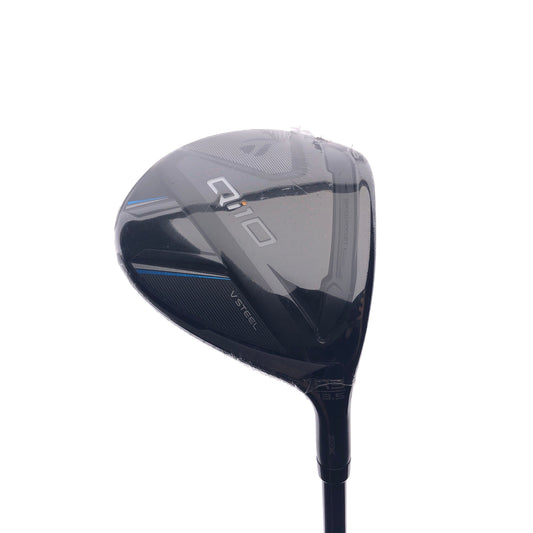 NEW TOUR ISSUE TaylorMade Qi10 Rocket 3 Fairway Wood / 13.5 Degrees / Stiff Flex