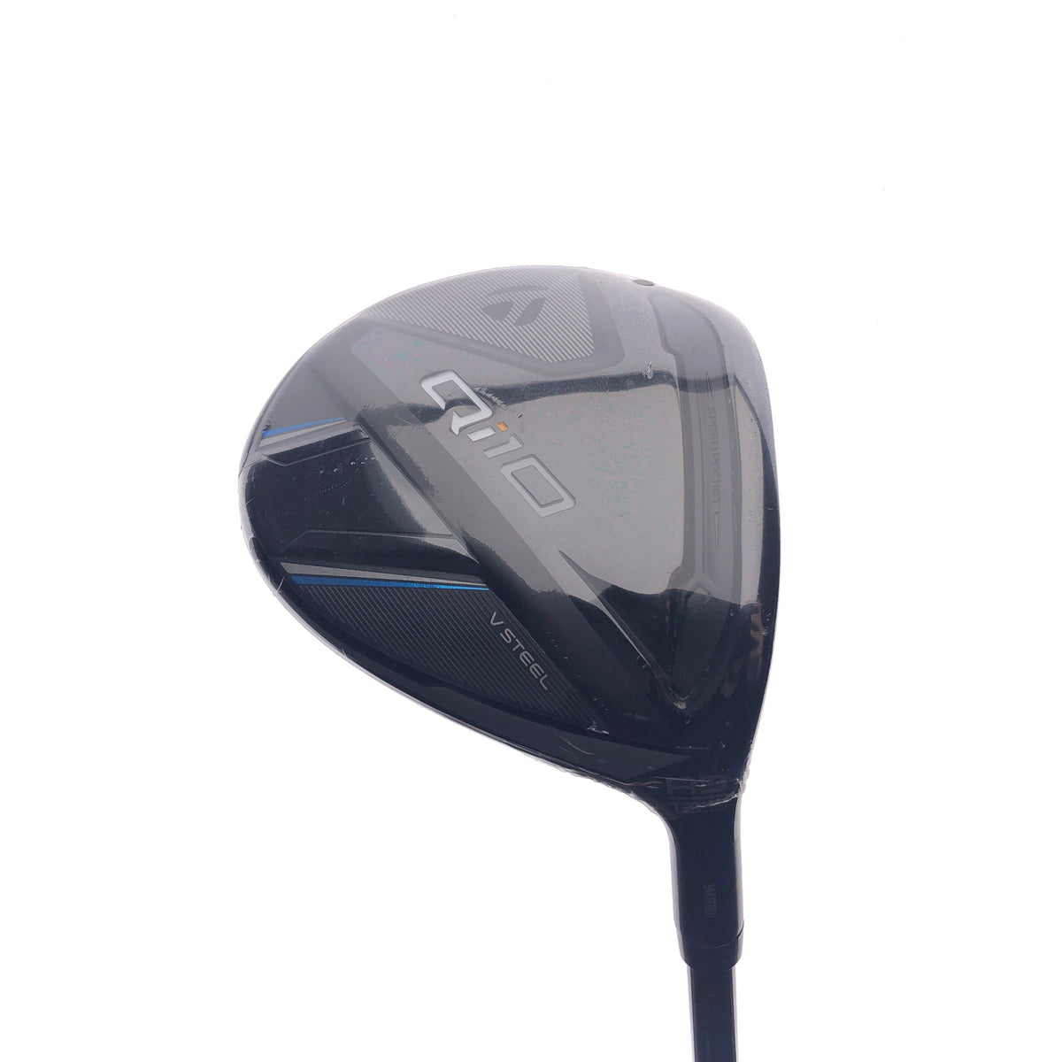 NEW TOUR ISSUE TaylorMade Qi10 Rocket 3 Fairway Wood / 13.5 Degrees / Stiff Flex