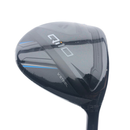 NEW TOUR ISSUE TaylorMade Qi10 Rocket 3 Fairway Wood / 13.5 Degrees / Stiff Flex